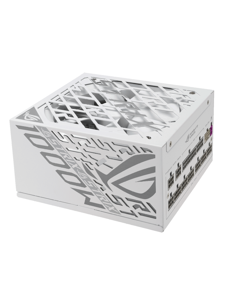 ASUS ROG Strix 1000W Platinum White Edition | PC-Netzteil