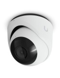 Ubiquiti G6 Turret Überwachungskamera Weiß 4K (3840x2160), PoE, 30m Nachtsicht, IP66 Wetterfest, Flexible Halterung