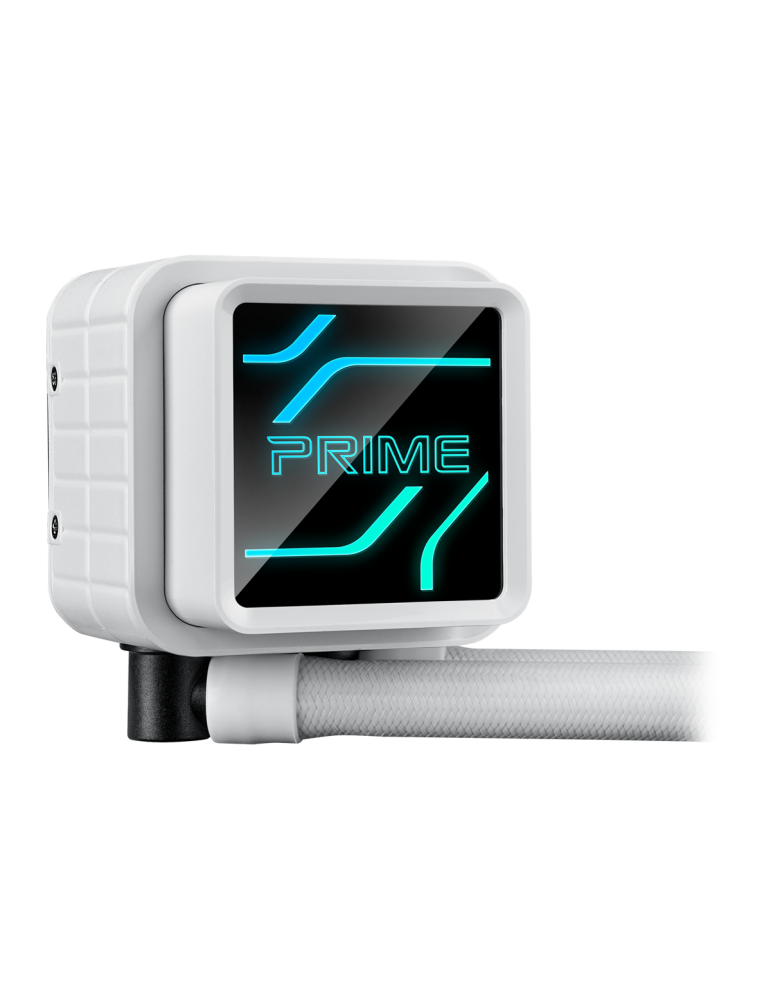 ASUS Prime LC 360 ARGB White Edition | AiO-Wasserkühlung