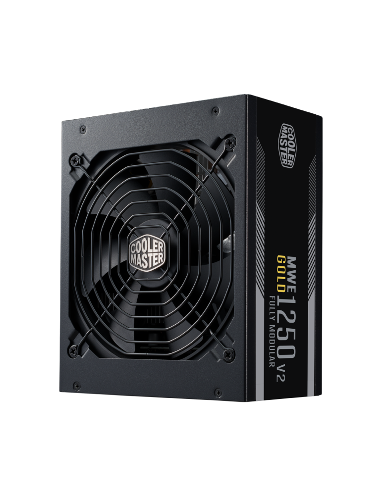 Cooler Master MWE Gold 1250 V2 ATX3.1 | PC-Netzteil