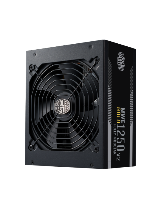 Cooler Master MWE Gold 1250 V2 ATX3.1 | PC-Netzteil