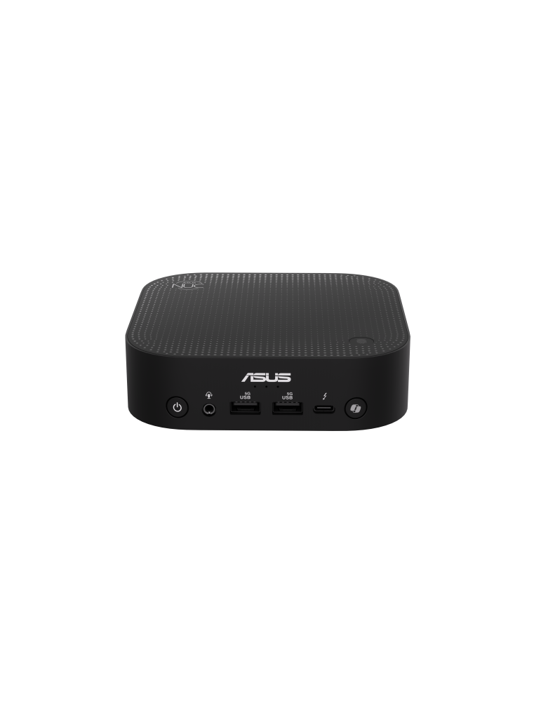 ASUS NUC 14 Pro AI RNUC14LNKU5073N2 - Intel Core Ultra 5 226V, 16GB DDR5 RAM, 512GB M.2 SSD, Intel Arc Graphics, WiFi 7, Windows