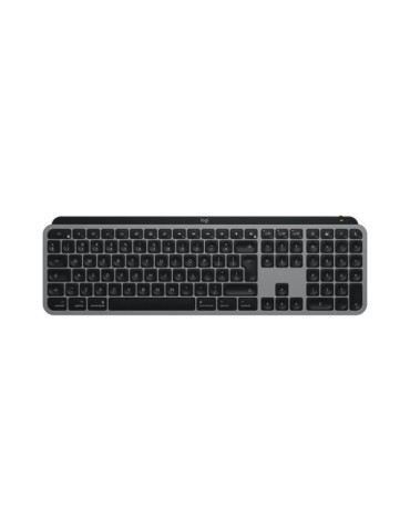 Logitech MX Keys S für Mac - Space Gray
