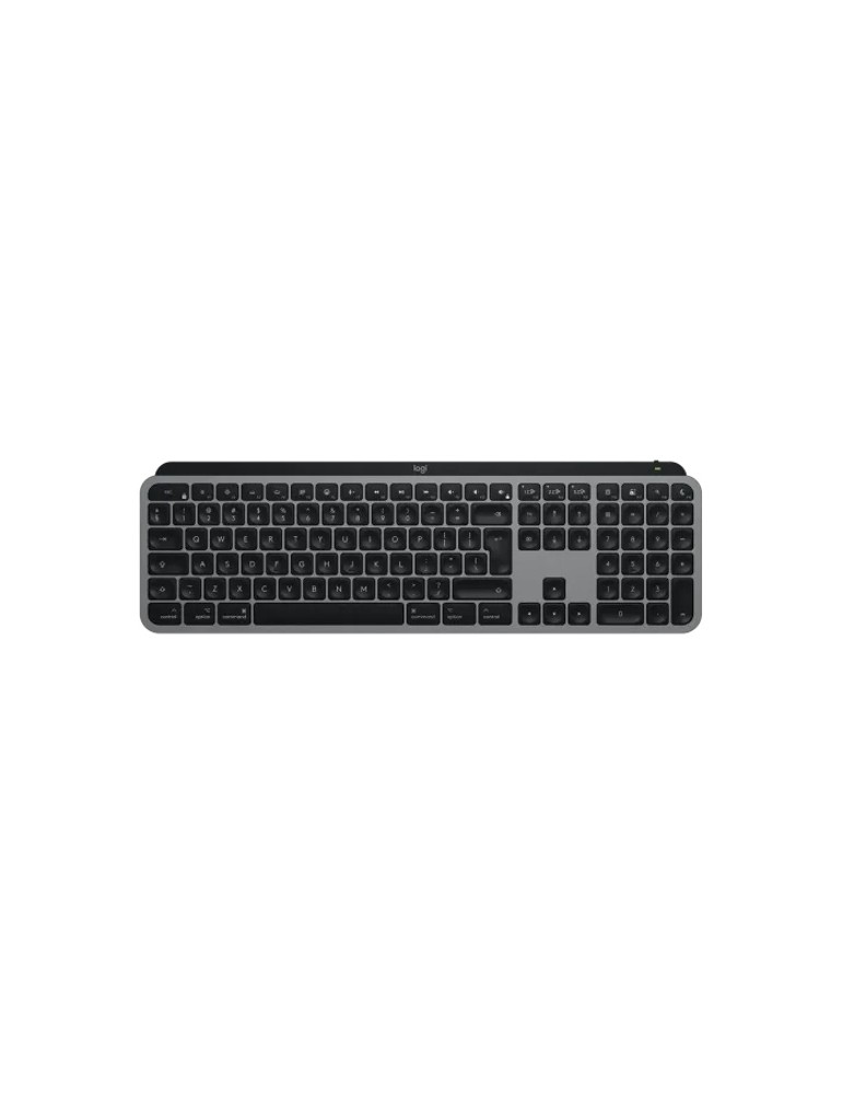 Logitech MX Keys S für Mac - Space Gray