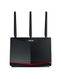 ASUS RT-AX86U Pro WiFi 6 Gaming Router AX5700 Dual-Band, 1x 2.5GbE LAN, 4x GbE LAN, AiMesh