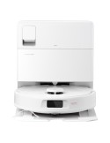 Roborock Qrevo MaxV (mit RDS) Weiß Saugroboter mit automatischer Nachfüll- und Trocknungsstation