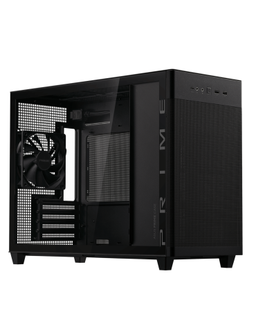 ASUS Prime AP201 TG | MicroATX PC-Gehäuse