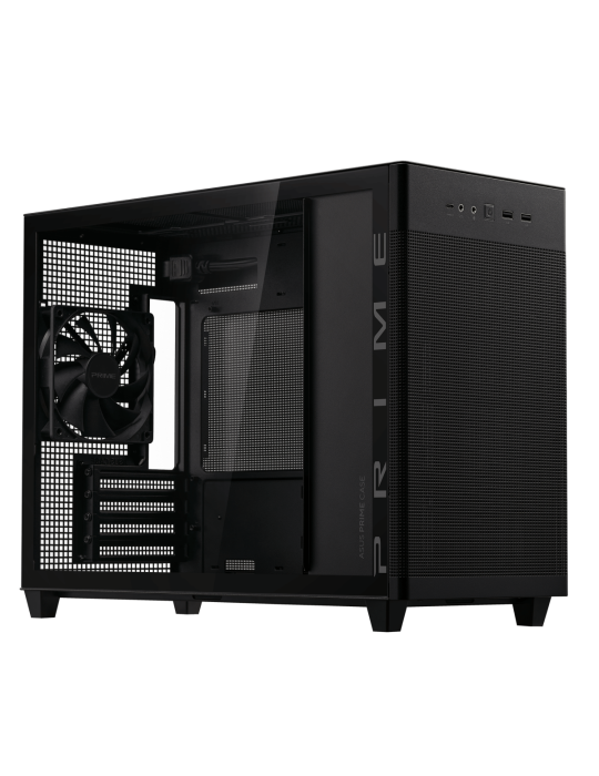 ASUS Prime AP201 TG | MicroATX PC-Gehäuse