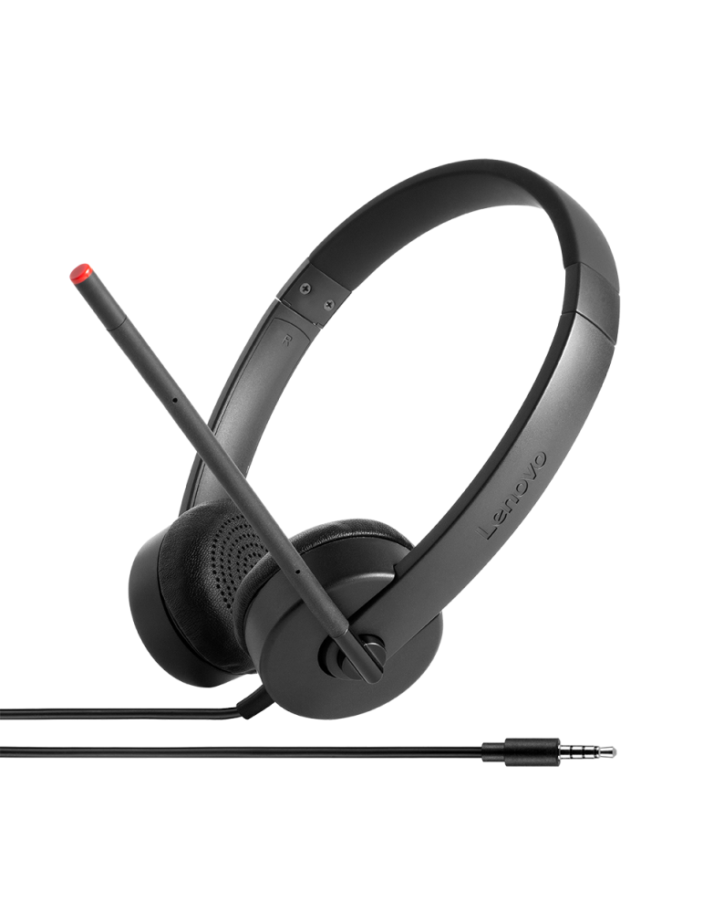 Lenovo Essential Stereo-Analog-Headset | 3.5mm