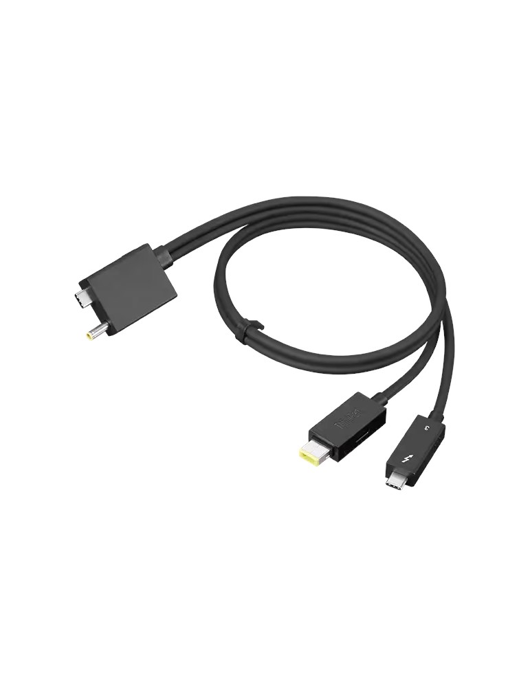 Lenovo ThinkPad Thunderbolt 4 WorkStation Dock Splitkabel