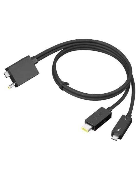 Lenovo ThinkPad Thunderbolt 4 WorkStation Dock Splitkabel