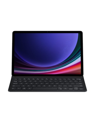 Samsung Book Cover Keyboard Slim für Galaxy Tab S9, Black