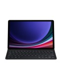 Samsung Book Cover Keyboard Slim für Galaxy Tab S9, Black