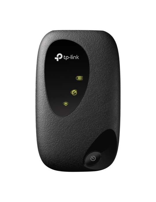 TP-Link M7000 Mobiler 4G LTE WLAN Router N300 Single-Band, LTE Cat4 bis zu 150 Mbit/s, 2000mAh-Akku