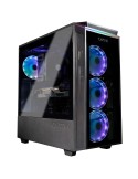 Captiva Highend Gaming PC R90-899 AMD Ryzen 7 7800X3D, 32GB DDR5 RAM, 1TB M.2 SSD, NVIDIA GeForce RTX 5060 Ti (16GB GDDR7), Wind