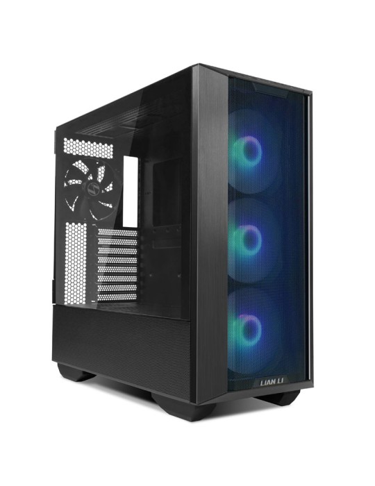 Lian Li LANCOOL III RGB schwarz | PC-Gehäuse