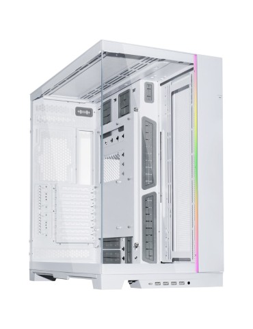 Lian Li O11 Dynamic EVO XL weiß | PC-Gehäuse