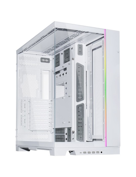 Lian Li O11 Dynamic EVO XL weiß | PC-Gehäuse
