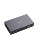 VERBATIM USB-C Pro Docking Station 17 Port CDS-17