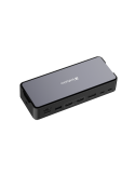 VERBATIM USB-C Pro Docking Station 15 Port mit SSD Slot CDS-15S