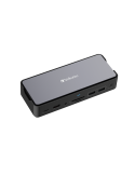 VERBATIM USB-C Pro Docking Station 15 Port mit SSD CDS-15SSD