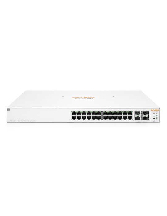 HPE Networking Instant On 1930 28-Port Switch PoE 370W [24x Gigabit-LAN, 4x SFP/SFP+]