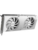 INNO3D GeForce RTX 5060 Ti 8G TWIN X2 OC White - 8GB GDDR7, HDMI, 3x DP