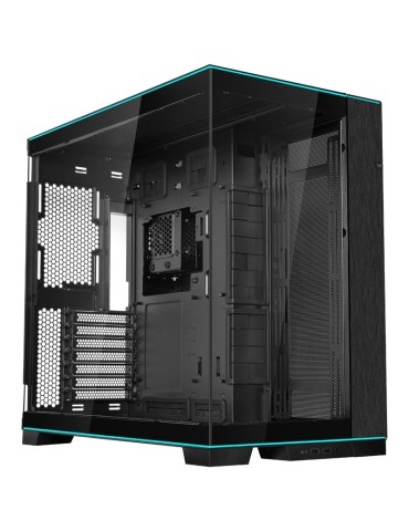 Lian Li O11 Dynamic EVO RGB schwarz | PC-Gehäuse