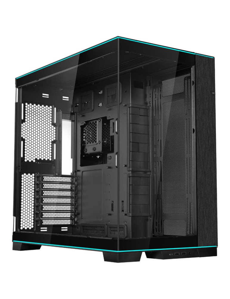 Lian Li O11 Dynamic EVO RGB schwarz | PC-Gehäuse