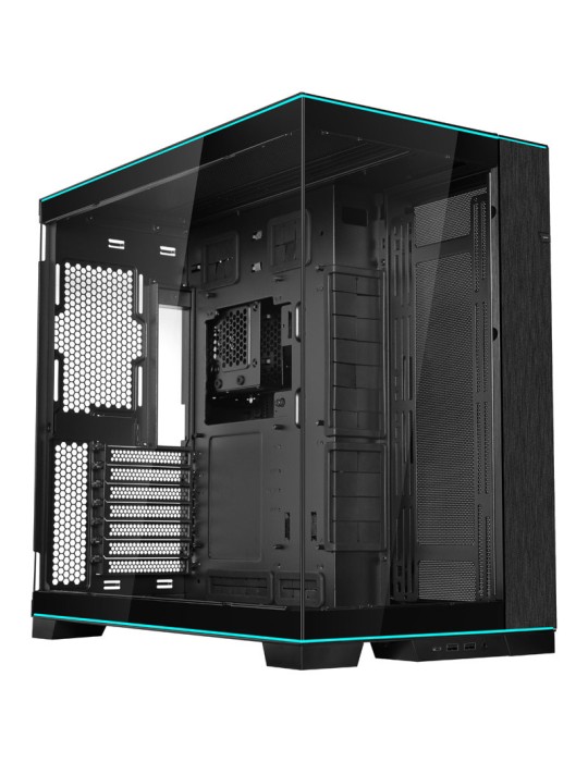 Lian Li O11 Dynamic EVO RGB schwarz | PC-Gehäuse