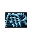 Apple MacBook Air 13" M4 Himmelblau CZ1H8-0200000 Apple M4 Chip mit 10-Core CPU 10-Core GPU, 32GB RAM, 512GB SSD
