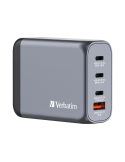 VERBATIM GNC-100 GaN Netzladegerät 4 Port 100W USB A/C