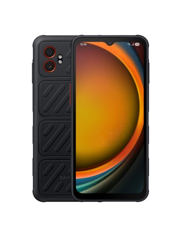 Samsung Galaxy XCover 7 Pro Enterprise Edition 128GB Schwarz 16,72cm (6,6") LCD Display, Android 15, 50MP Dual-Kamera