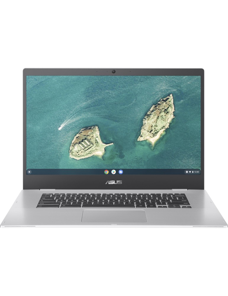ASUS Chromebook CX1 CX1500CKA-NJ0358 - 15,6" FHD IPS, Intel® Pentium® Silver N6000, 4GB RAM, 128GB SSD, ChromeOS