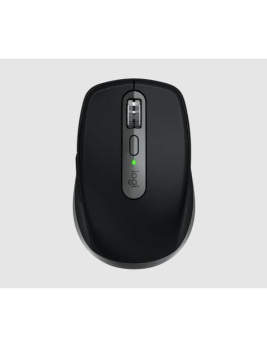 Logitech MX Anywhere 3S Maus für Mac, Space Grau