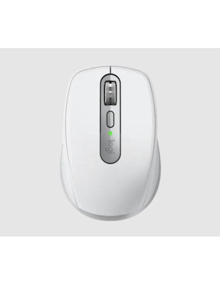 Logitech MX Anywhere 3S Maus für Mac, Hellgrau