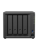 Synology DS925+ NAS 4-Bay AMD Ryzen™ V1500B, 4GB DDR4 RAM, 0/4 HDD/SSD