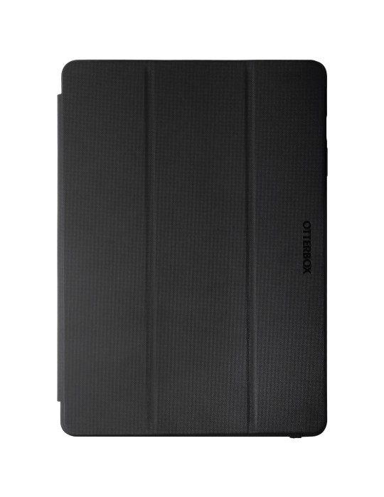 OtterBox React Schutzhülle für Samsung Galaxy Tab S9 FE+ Standfunktion mit mehreren Positionen, DROP+ | Sturztest nach Militärno
