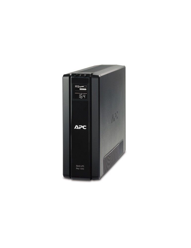 APC Back-UPS Pro BR1500G-GR USV 1500VA, 865W, Line-Interactive, 6x CEE 7 Schutzkontakt