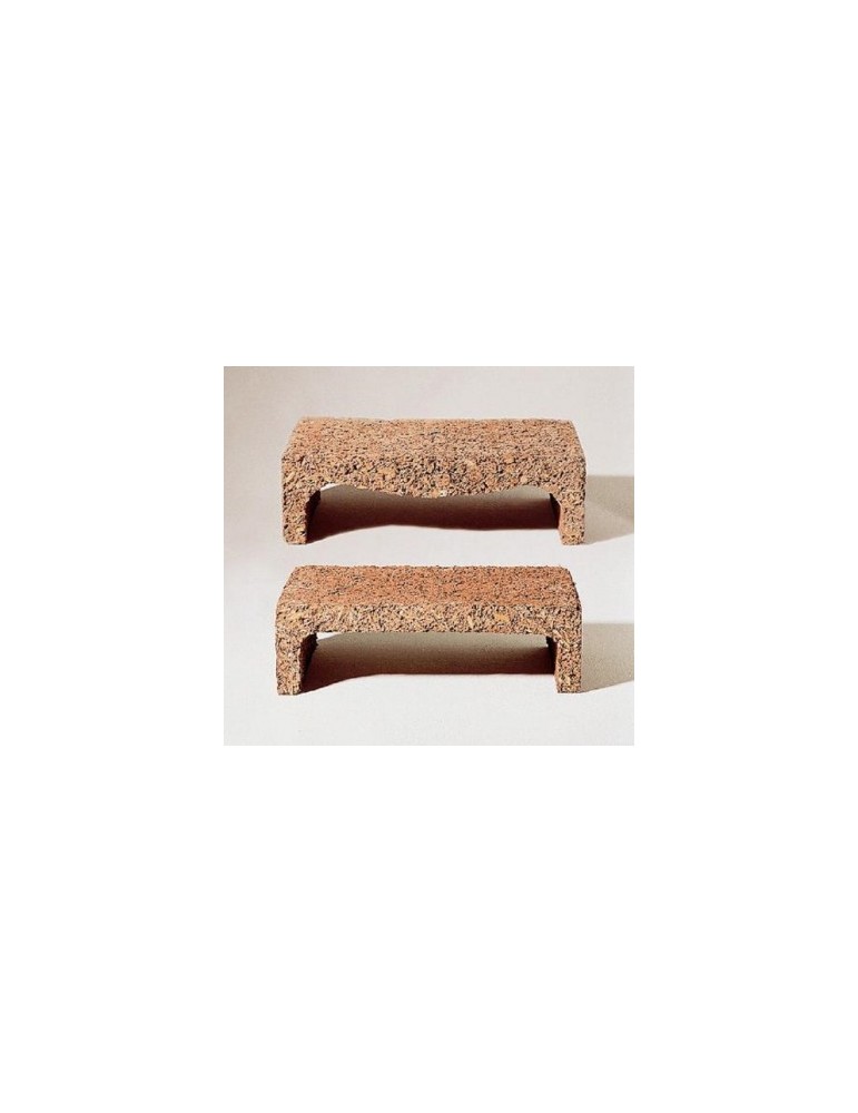 Weinlagerungs‑Set L Vinothek | Durisol Holzbeton Weinregal System | Shopvola