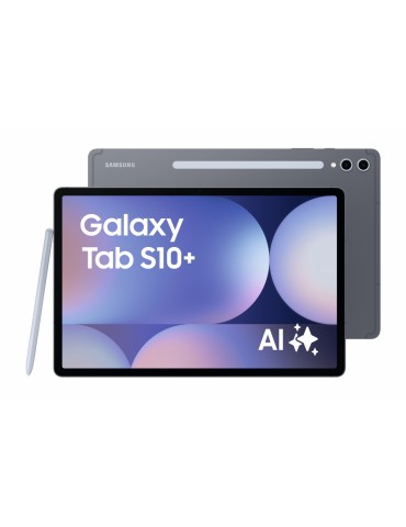 Samsung X820N Galaxy Tab S10+ Wi-Fi Moonstone Gray 12,4" / Octa-Cora / 12GB RAM / 256GB Speicher