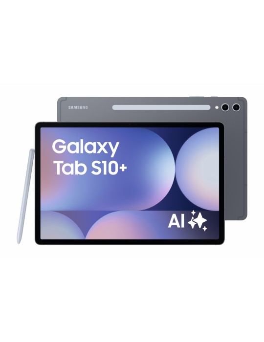 Samsung X820N Galaxy Tab S10+ Wi-Fi Moonstone Gray 12,4" / Octa-Cora / 12GB RAM / 256GB Speicher