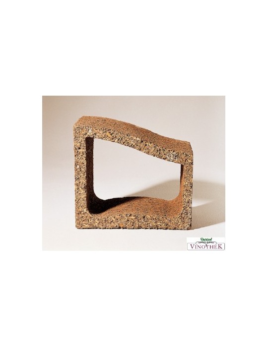 Weinregal - Abschlusstein groß