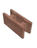 DMi 20-13 N - Rotbraun (48 Steine 6m² 1Palette)