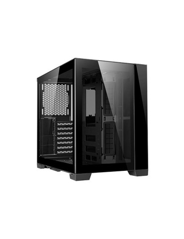 Lian Li O11 Dynamic Mini schwarz | PC-Gehäuse