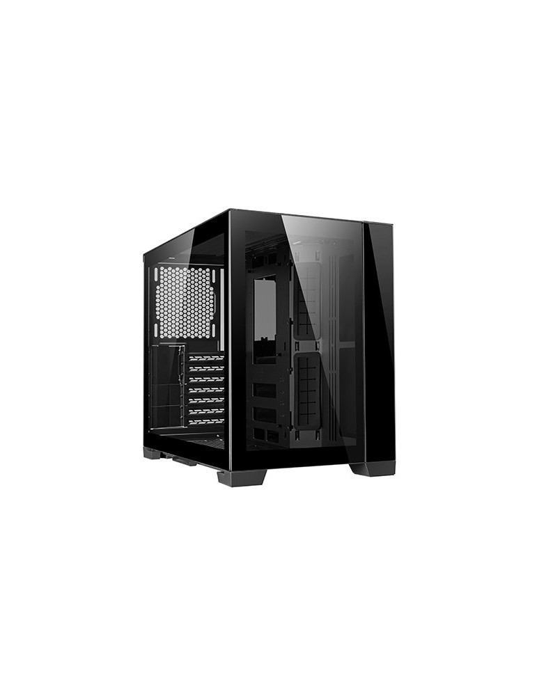 Lian Li O11 Dynamic Mini schwarz | PC-Gehäuse