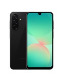 Samsung Galaxy A26 5G 256GB Black 17,01cm (6,7") Super AMOLED Display, Android 15, 50MP Triple-Kamera