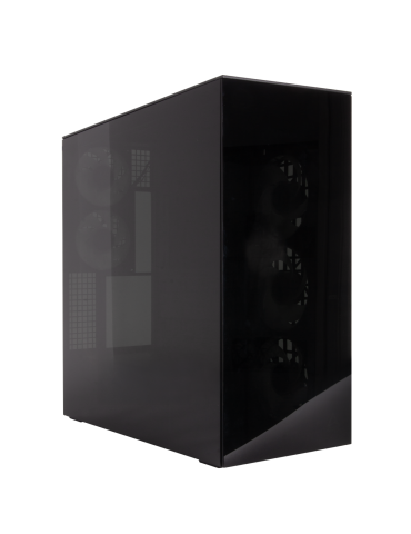 ARCTIC Xtender Black | PC-Gehäuse