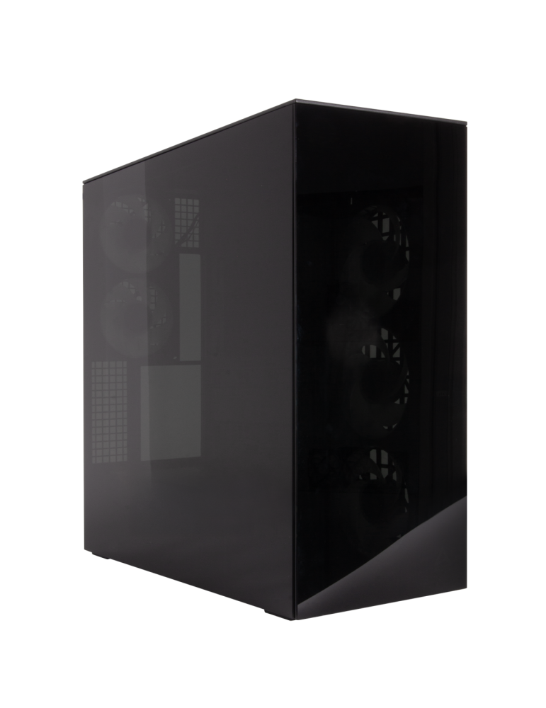 ARCTIC Xtender Black | PC-Gehäuse
