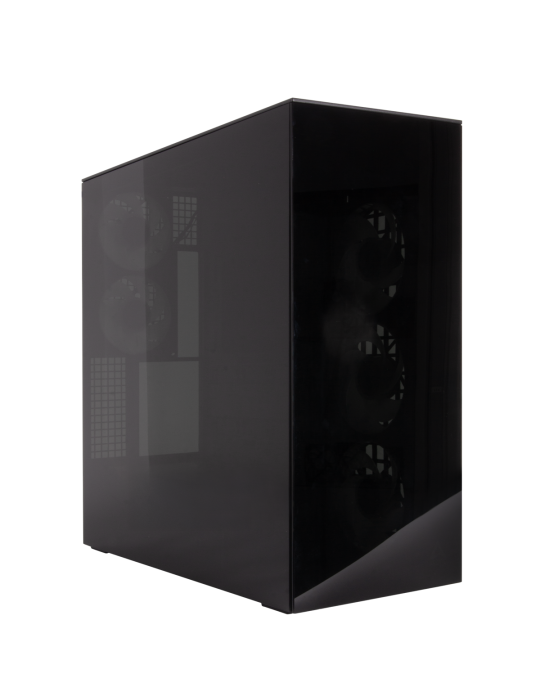 ARCTIC Xtender Black | PC-Gehäuse